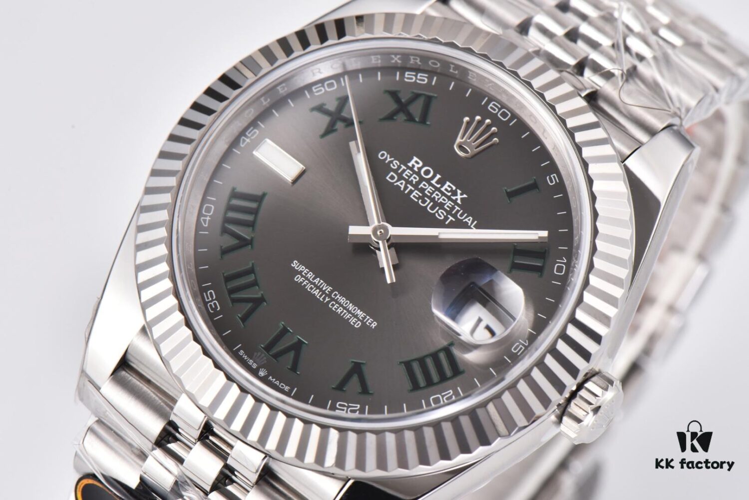 Clean Factory / C Factory Rolex 126334 Datejust