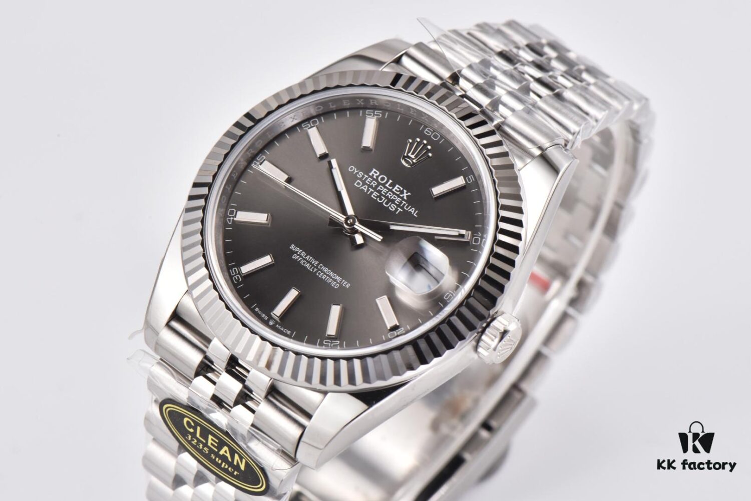 Clean Factory / C Factory Rolex 126334 Datejust