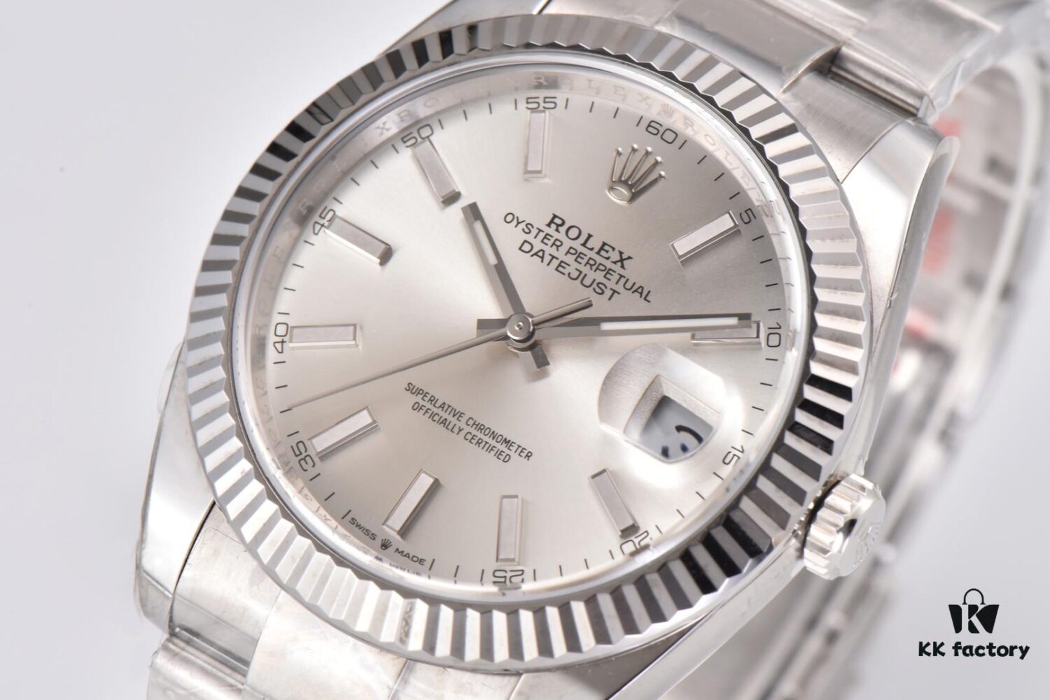 Clean Factory / C Factory Rolex 126334 Datejust