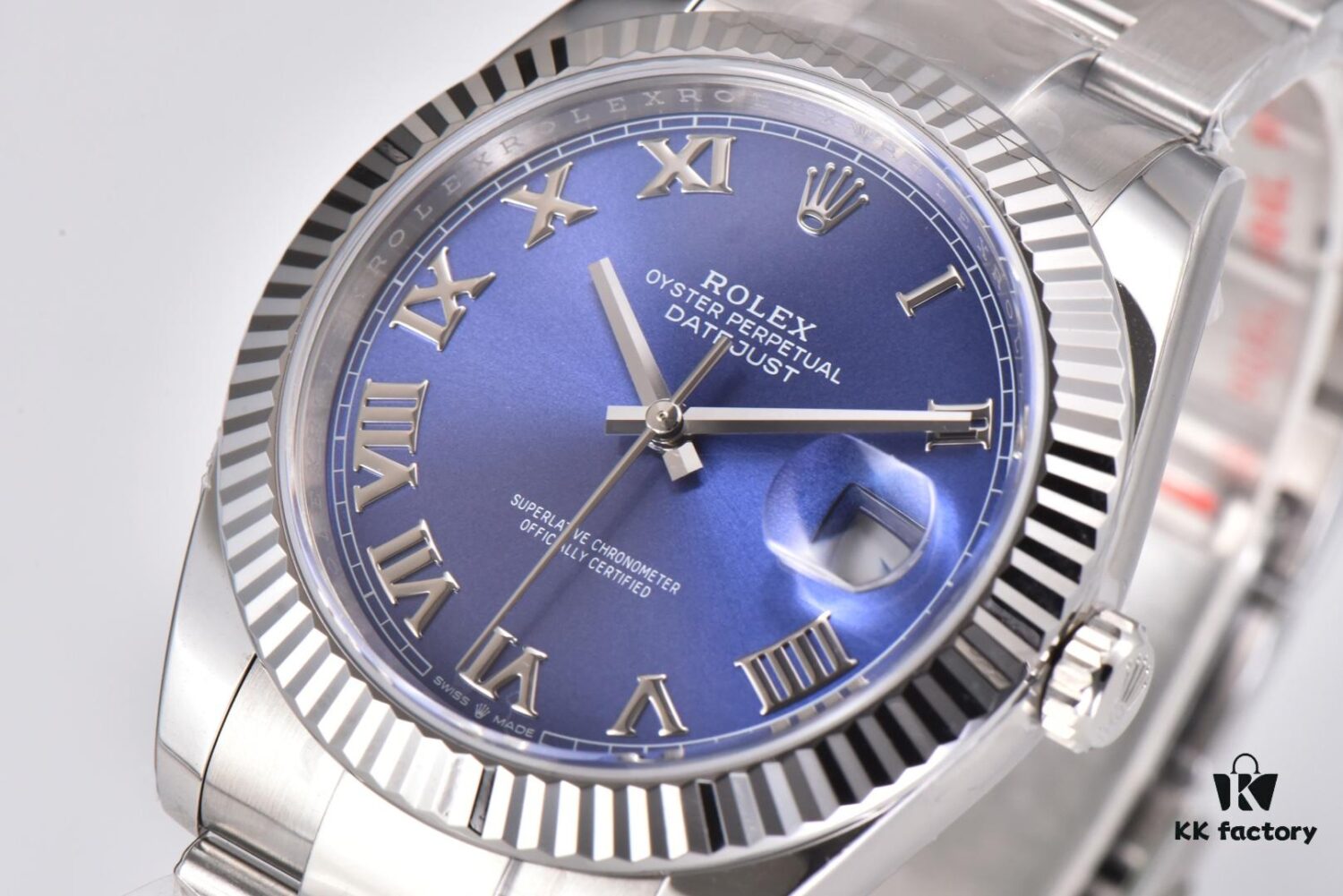 Clean Factory / C Factory Rolex 126334 Datejust