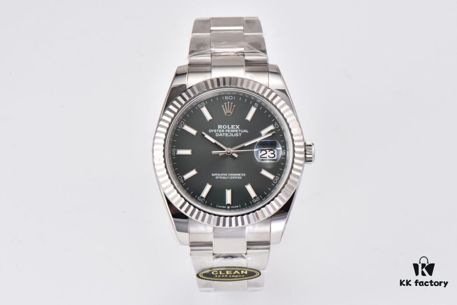 Clean Factory / C Factory Rolex 126334 Datejust