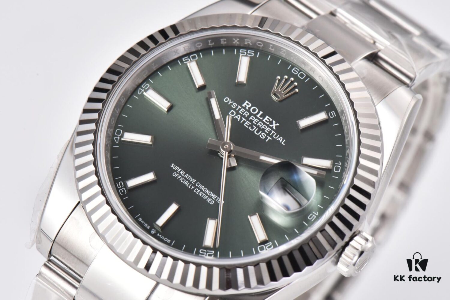 Clean Factory / C Factory Rolex 126334 Datejust