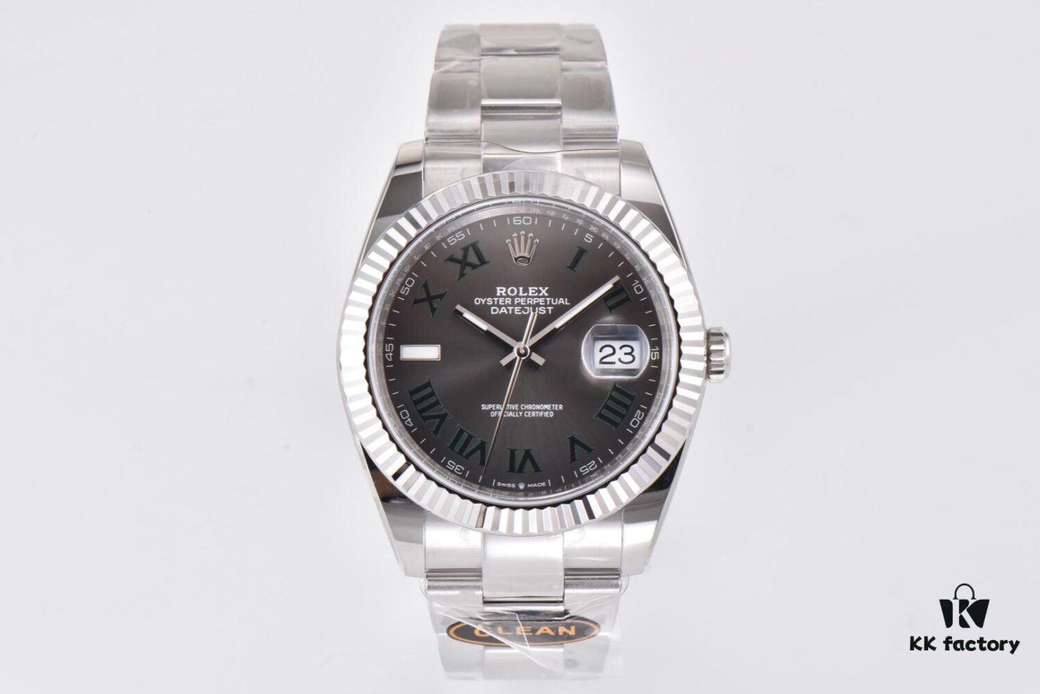Clean Factory / C Factory Rolex 126334 Datejust