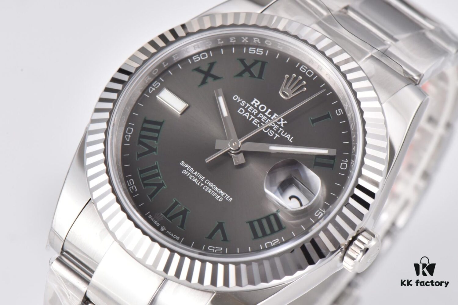 Clean Factory / C Factory Rolex 126334 Datejust