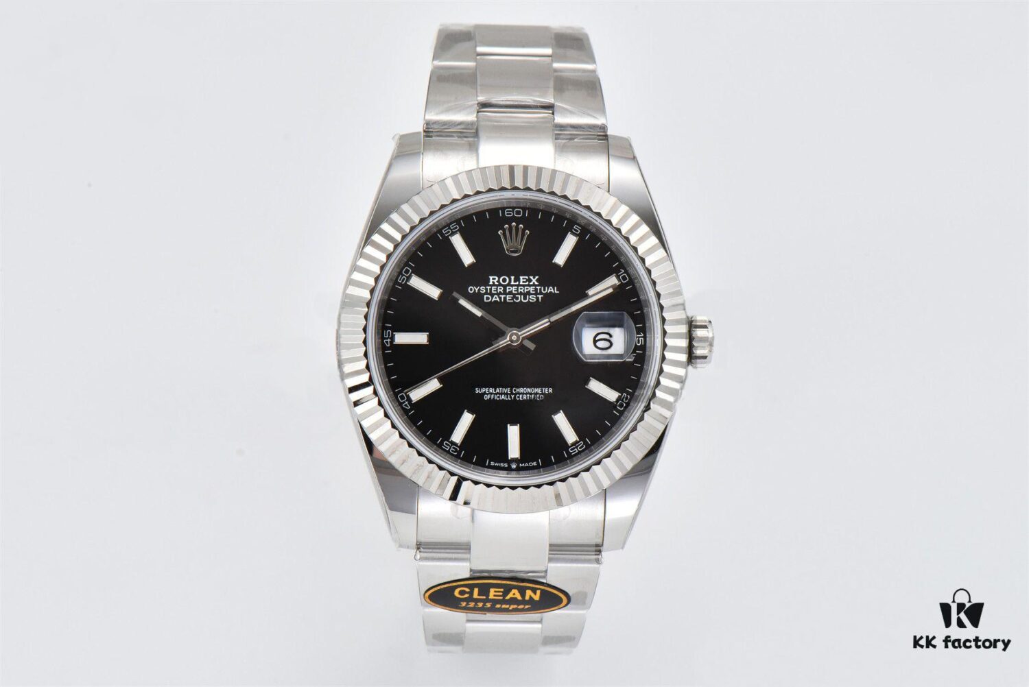 Clean Factory / C Factory Rolex 126334 Datejust