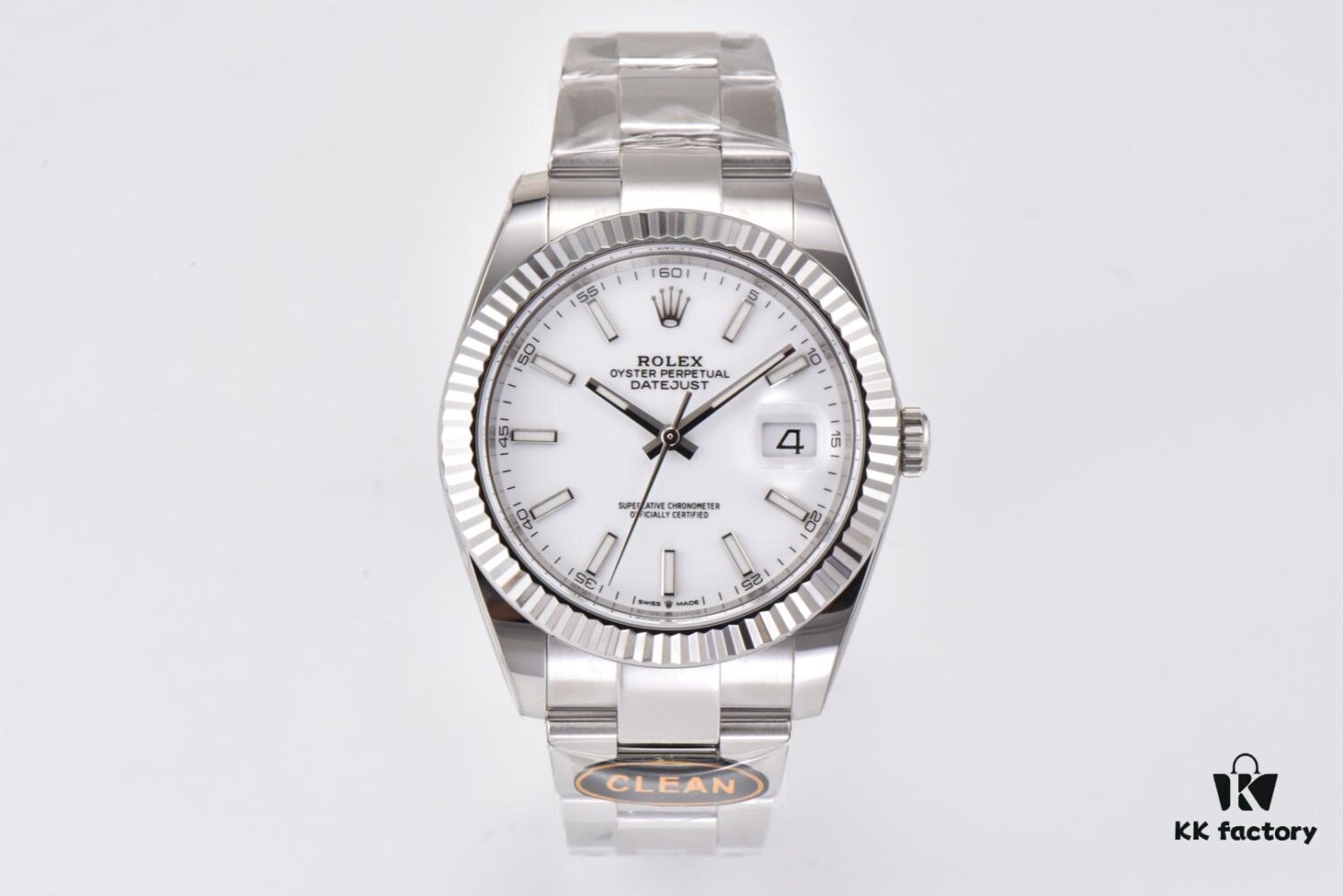 Clean Factory / C Factory Rolex 126334 Datejust