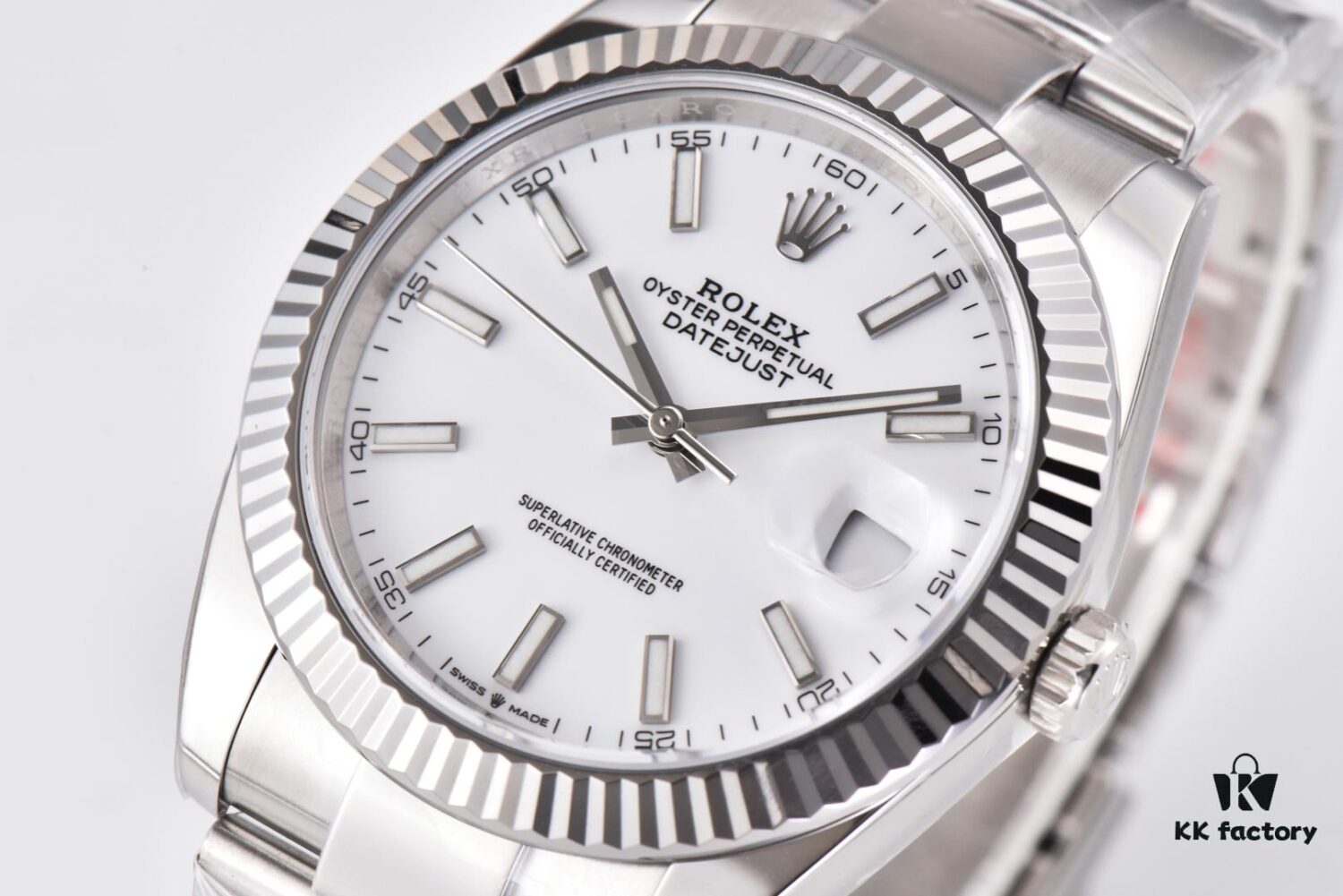 Clean Factory / C Factory Rolex 126334 Datejust