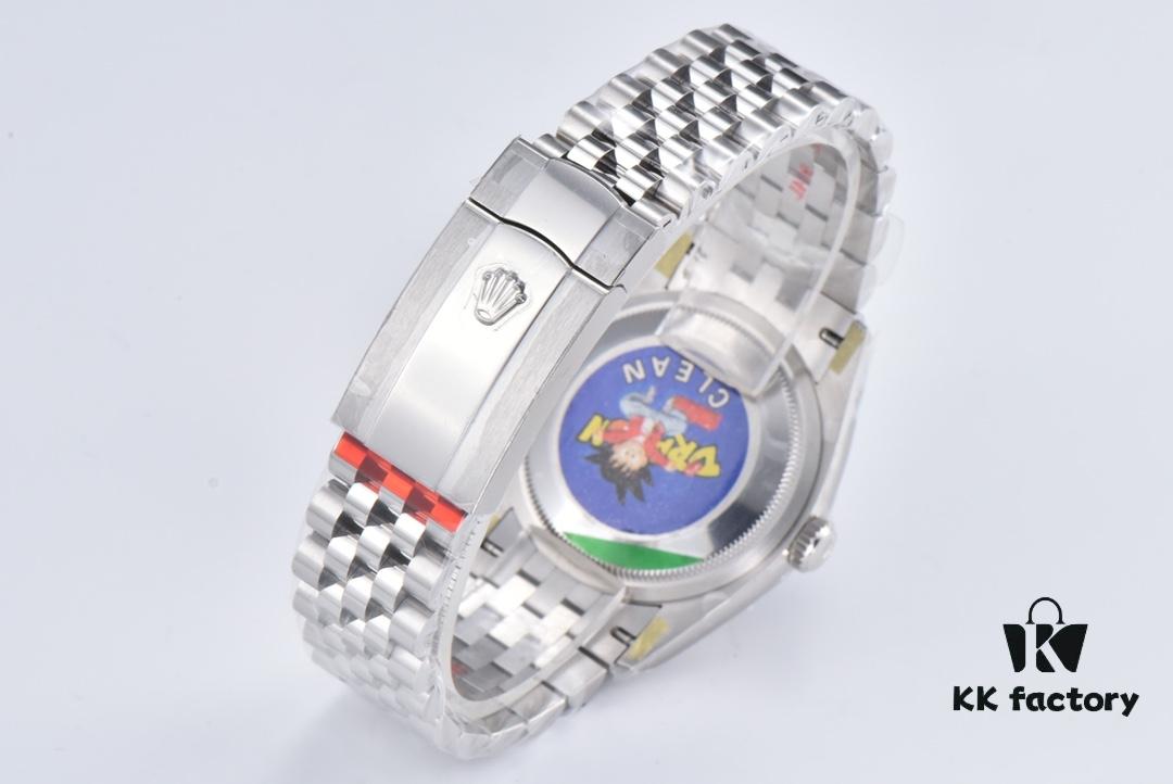 C Factory Clean 126234 36mm Datejust, a Blessing for Small Wrists