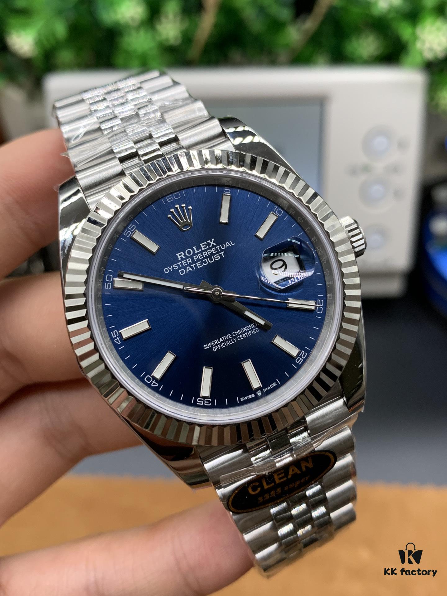 C Factory Blue Log 3235