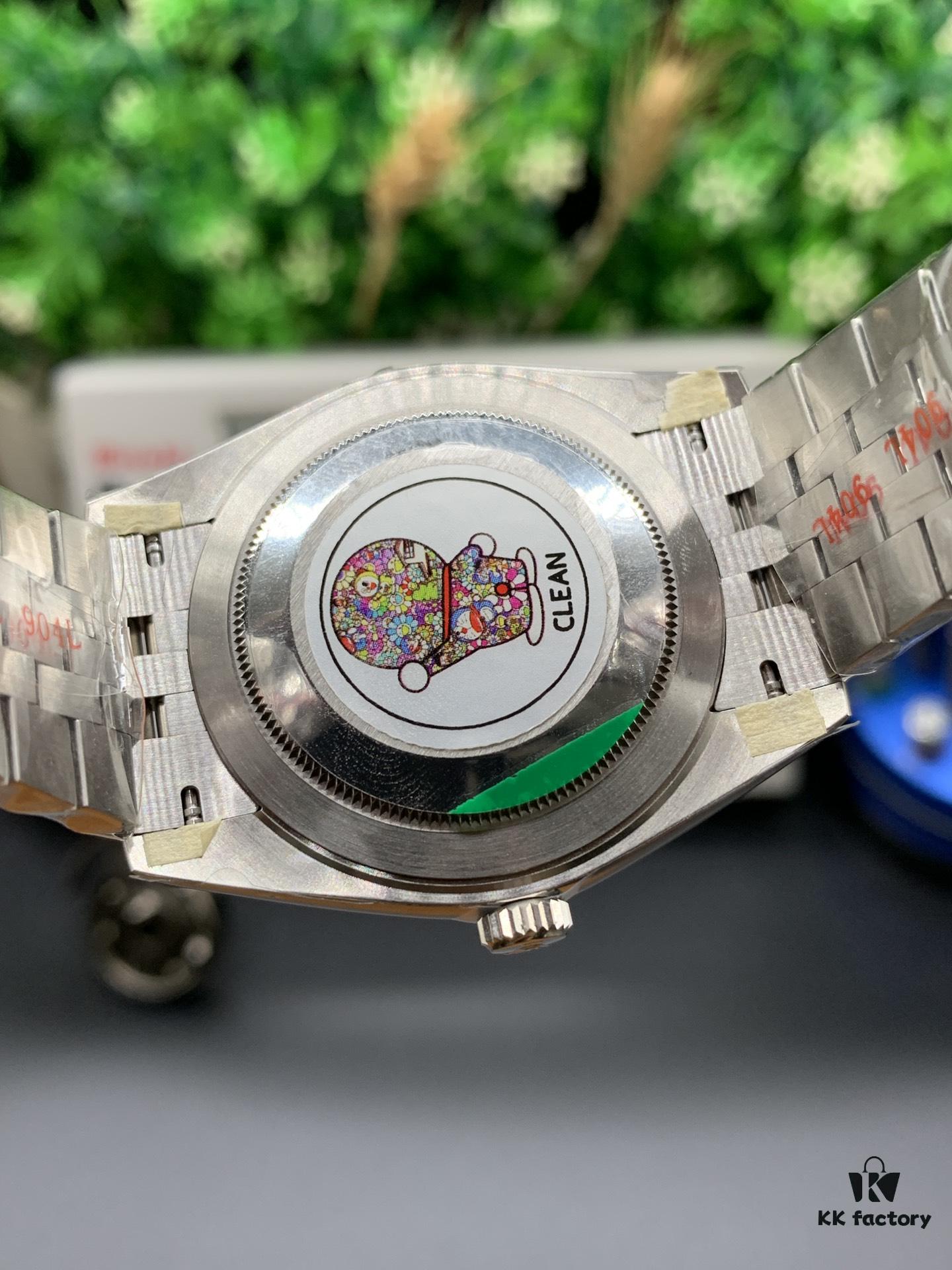 C Factory Blue Log 3235