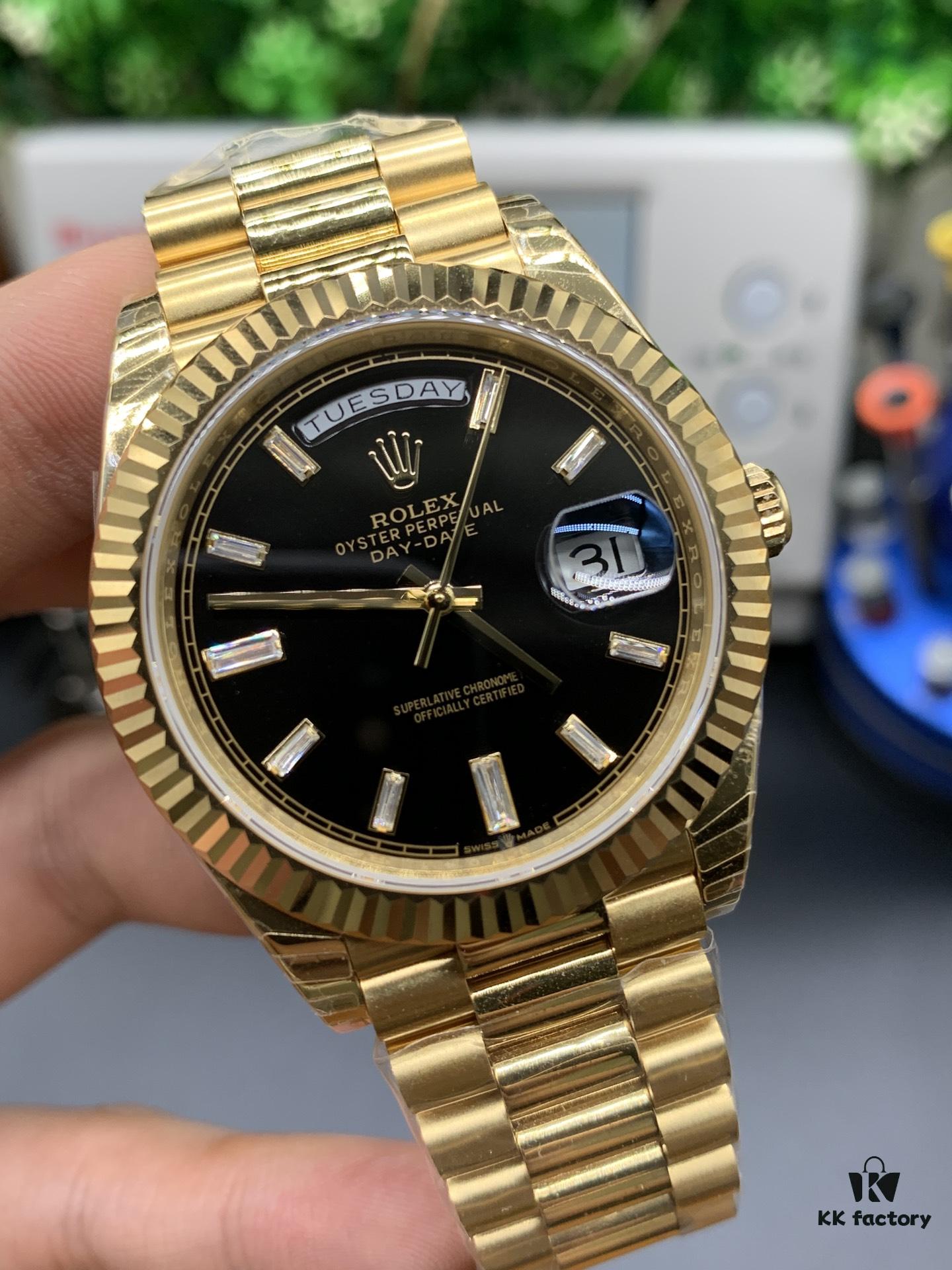 EW Black Ice Sugar Sunday Log