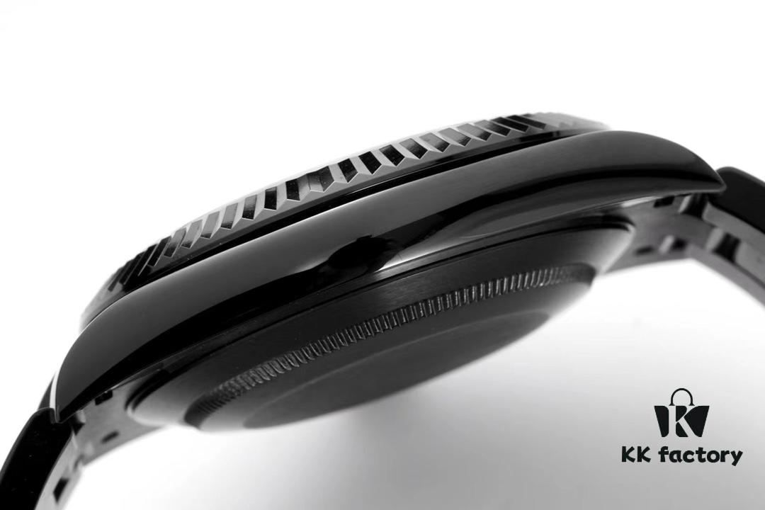 VR Factory Release: Rolex 126334 Date Just 41mm Oyster Perpetual Datejust Classic - Super Clone in 904L Stainless Steel with 3235 Movement