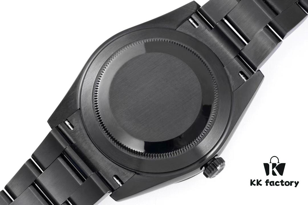 VR Factory Release: Rolex Datejust 41MM Oyster Perpetual Classic - Super Clone in 904L Stainless Steel