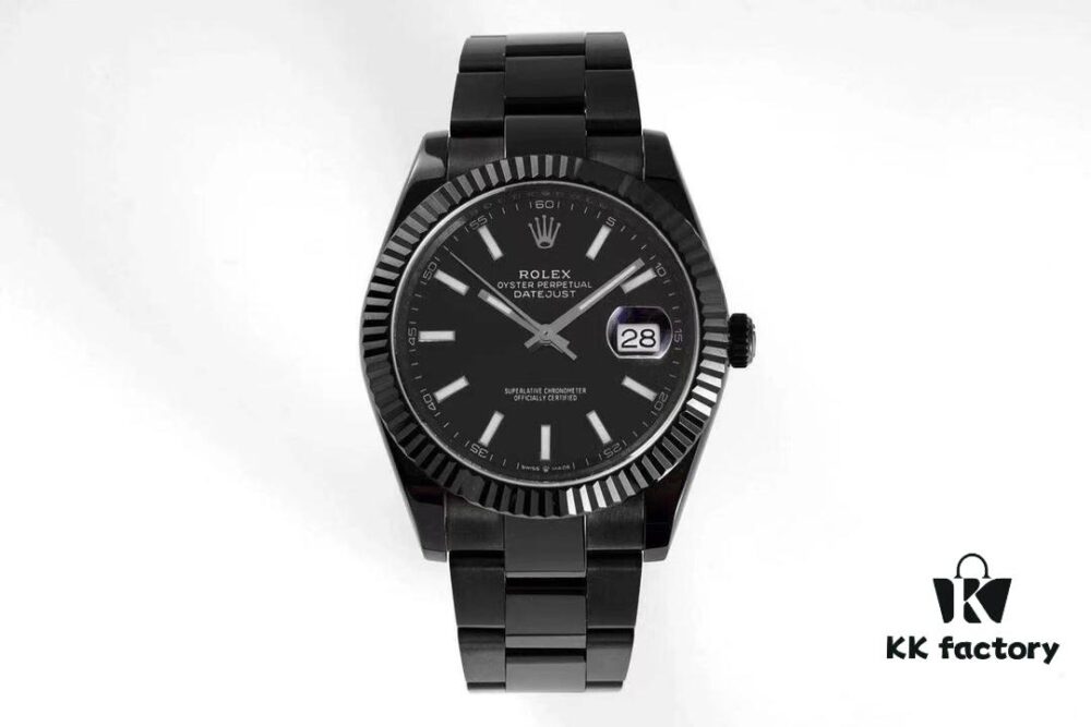 VR Factory Release: Rolex 126334 Datejust 41mm Oyster Perpetual Classic