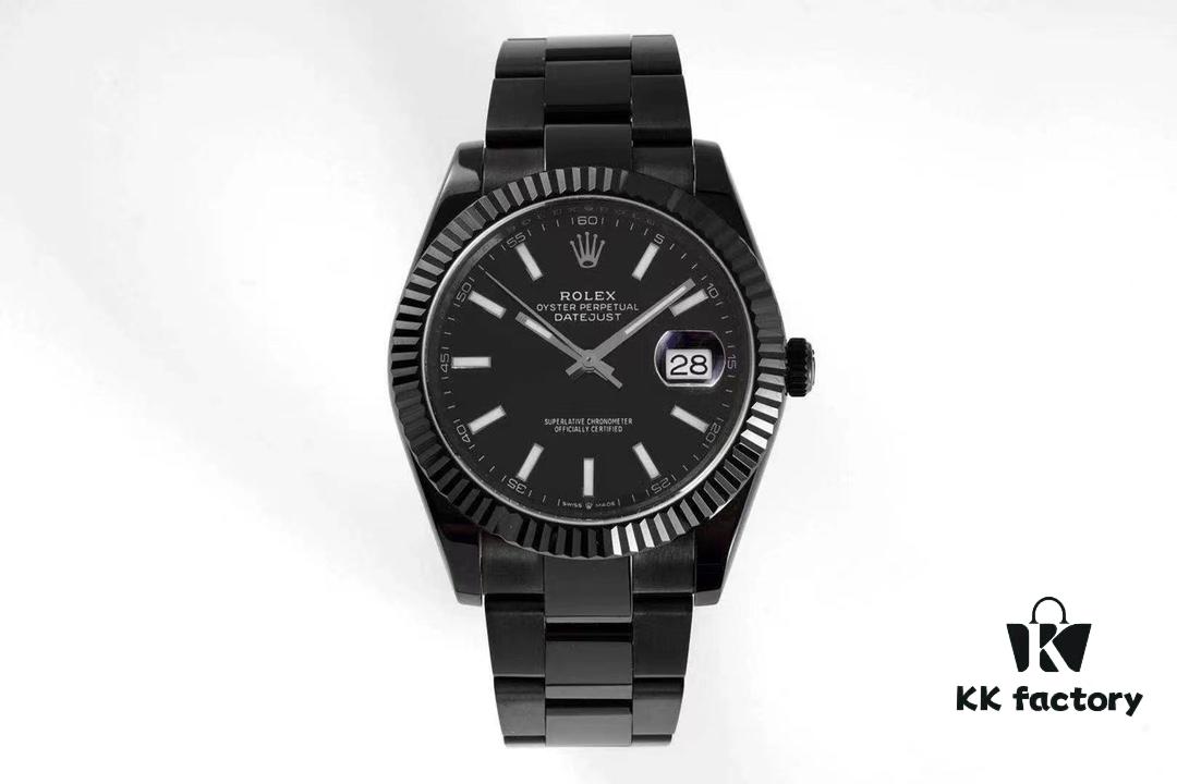 VR Factory Release: Rolex 126334 Datejust 41mm Oyster Perpetual Classic