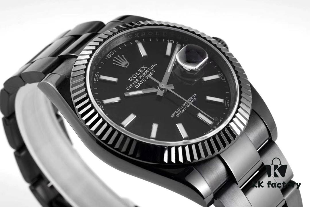 VR Factory Release: Rolex 126334 Datejust 41mm Oyster Perpetual Classic