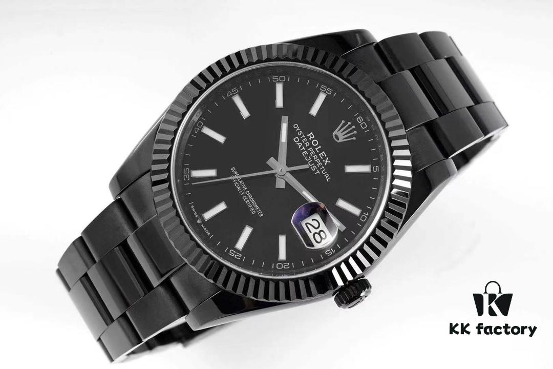 VR Factory Release: Rolex 126334 Datejust 41mm Oyster Perpetual Classic