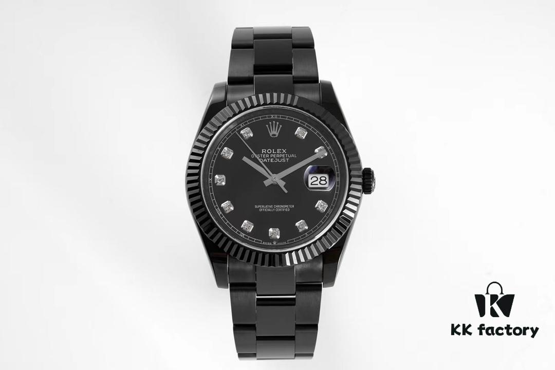 VR Factory Release: Rolex Datejust 41mm Oyster Perpetual - Super Clone of the 41 Series