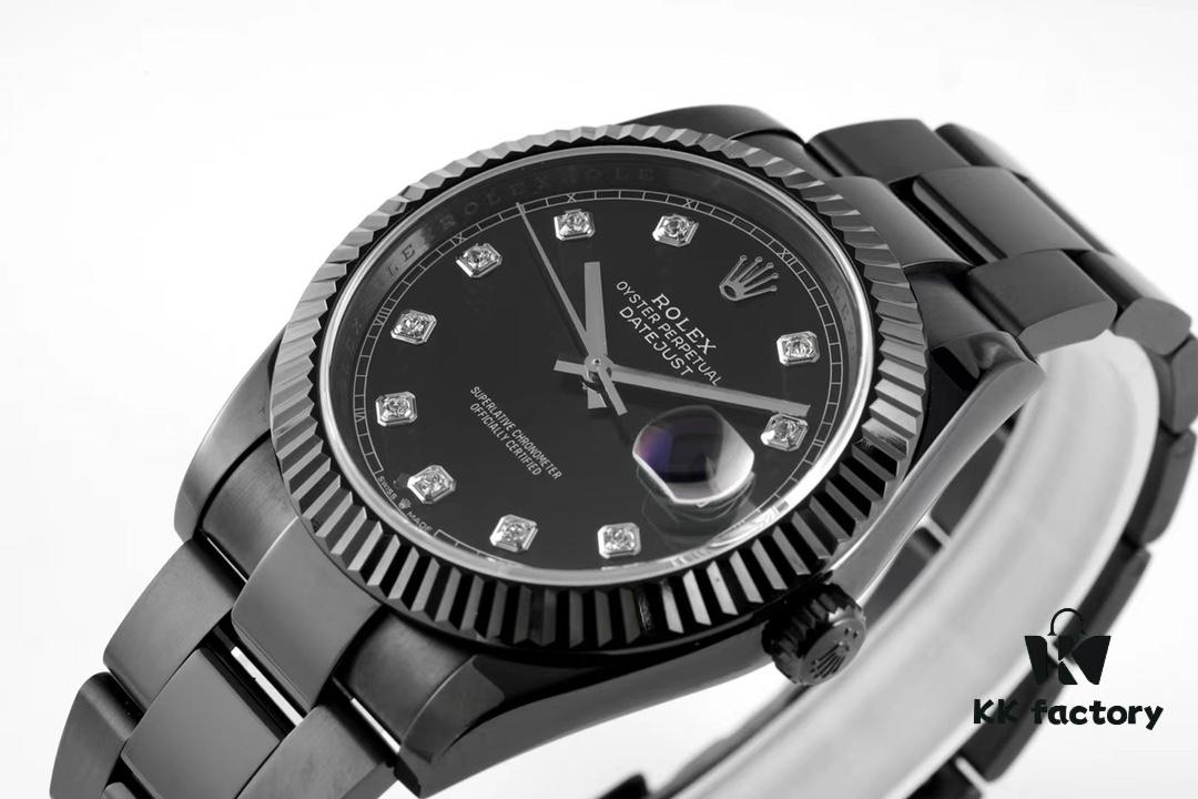VR Factory Release: Rolex Datejust 41mm Oyster Perpetual - Super Clone of the 41 Series