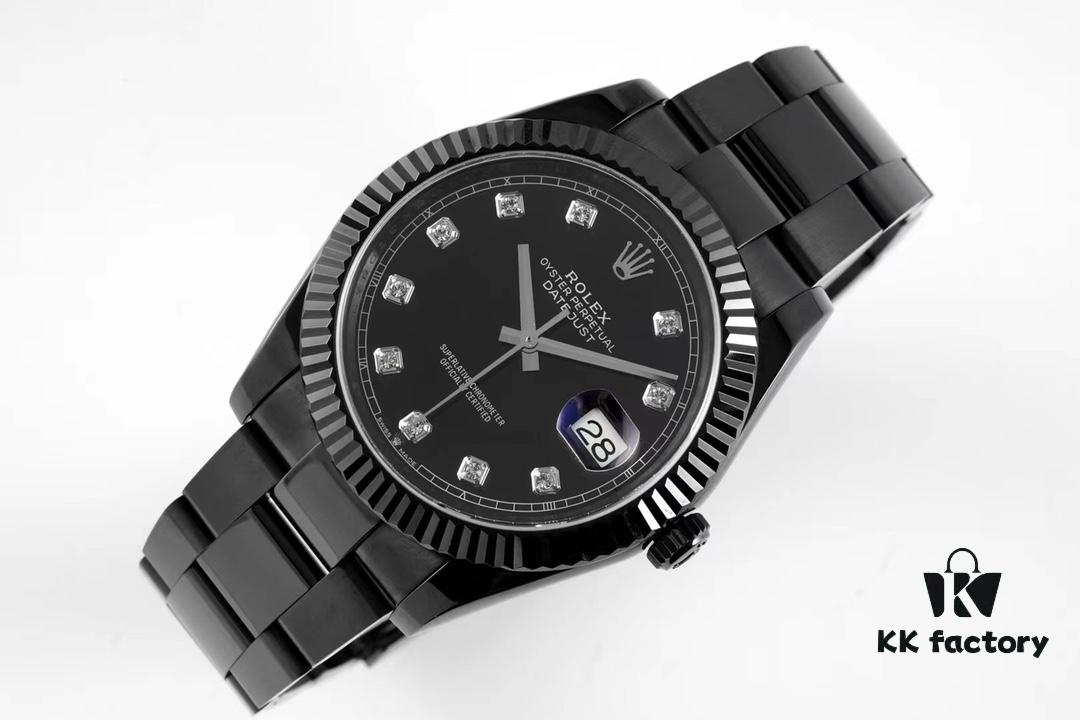 VR Factory Release: Rolex Datejust 41mm Oyster Perpetual - Super Clone of the 41 Series