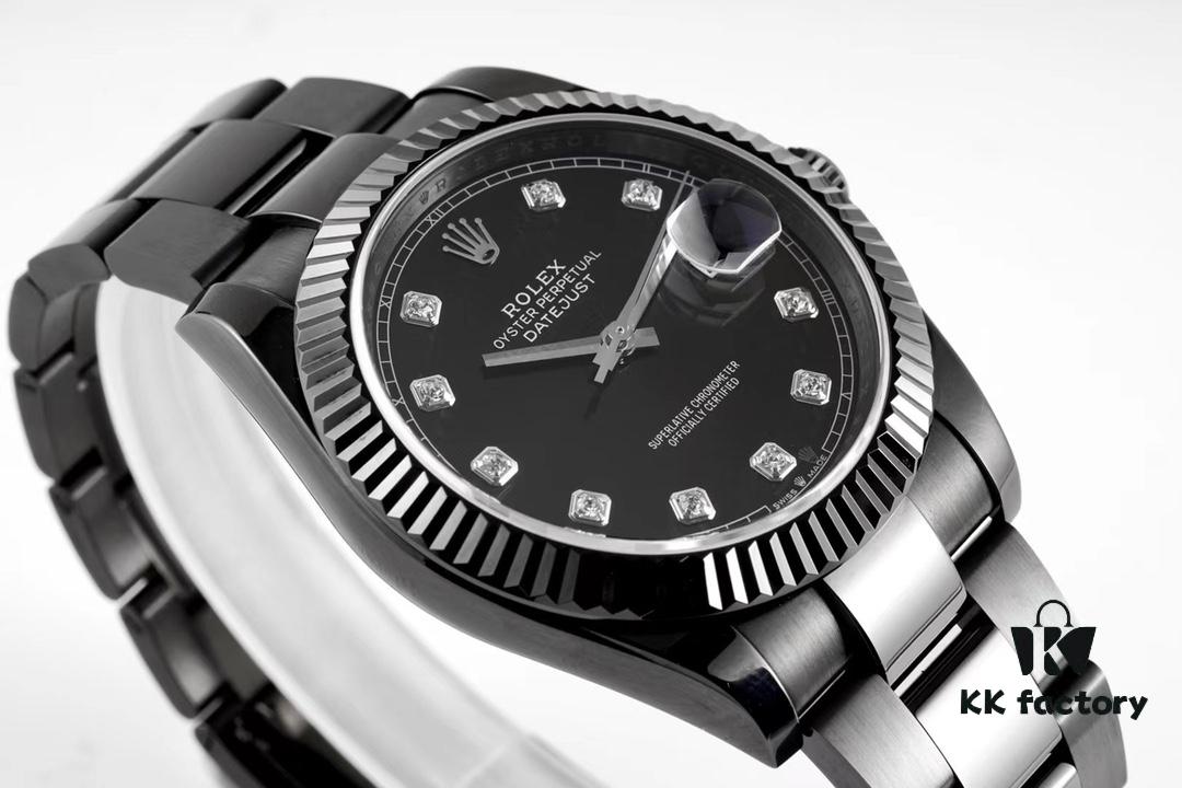 VR Factory Release: Rolex Datejust 41mm Oyster Perpetual - Super Clone of the 41 Series