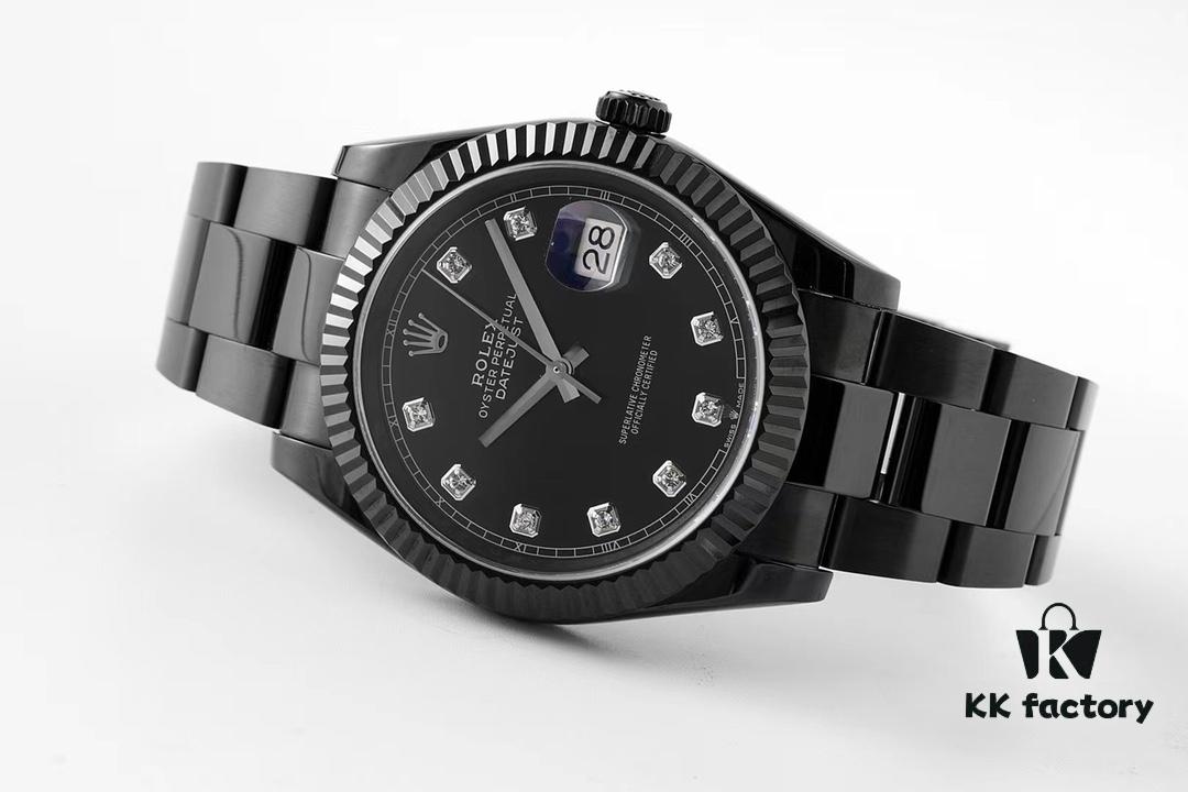VR Factory Release: Rolex Datejust 41mm Oyster Perpetual - Super Clone of the 41 Series