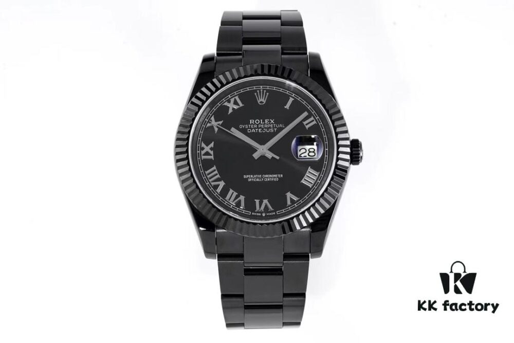 VR Factory Release: Rolex Datejust 41mm Oyster Perpetual Classic Replica