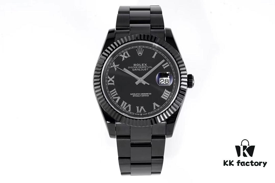 VR Factory Release: Rolex Datejust 41mm Oyster Perpetual Classic Replica