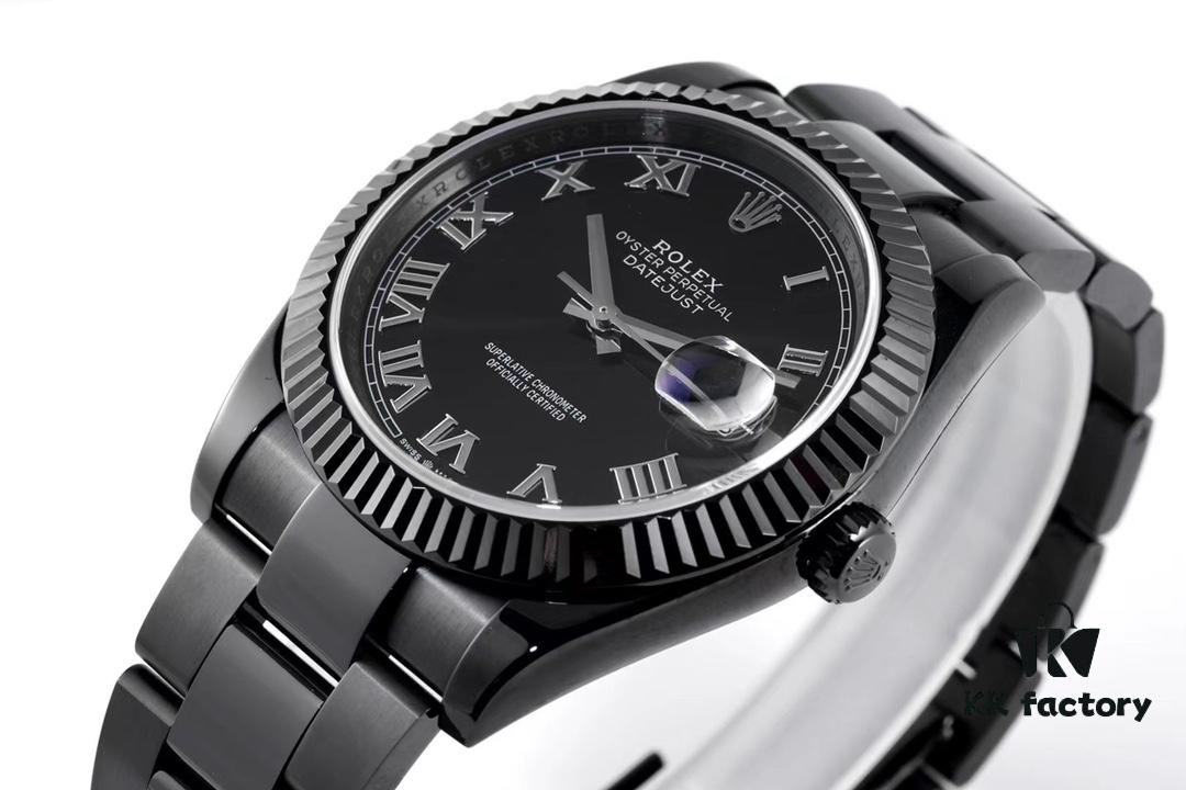 VR Factory Release: Rolex Datejust 41mm Oyster Perpetual Classic Replica