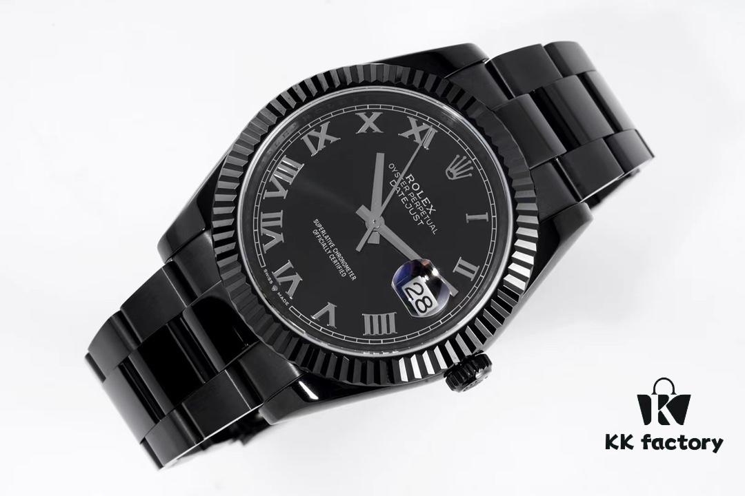 VR Factory Release: Rolex Datejust 41mm Oyster Perpetual Classic Replica