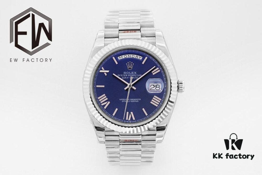 EW Rolex Day-Date Type 40