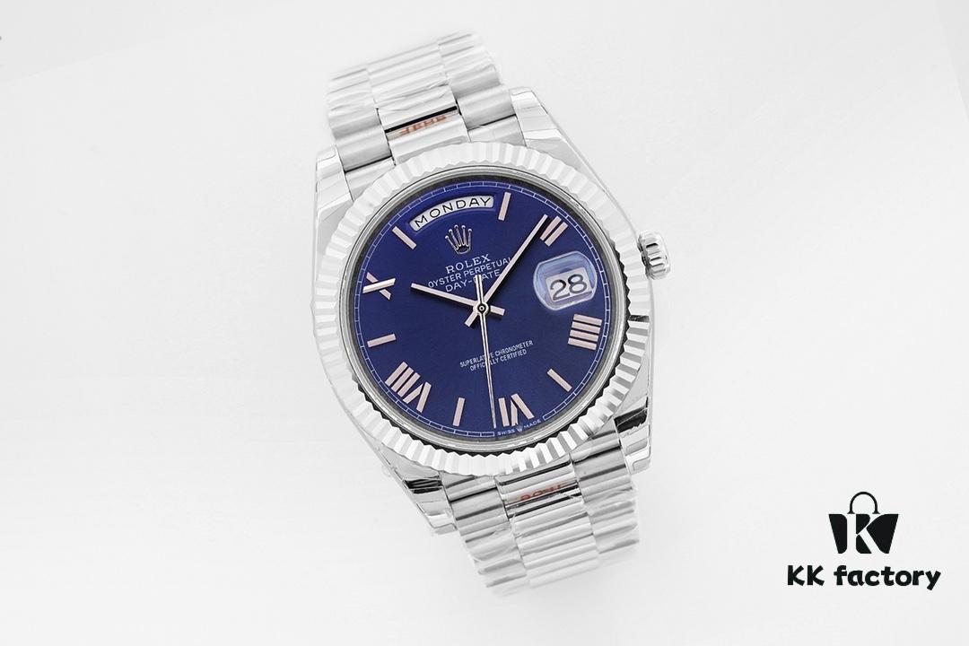 EW Rolex Day-Date Type 40