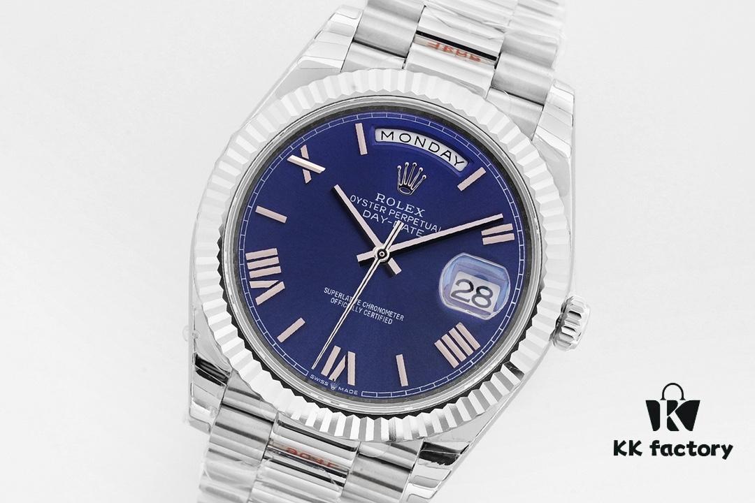 EW Rolex Day-Date Type 40