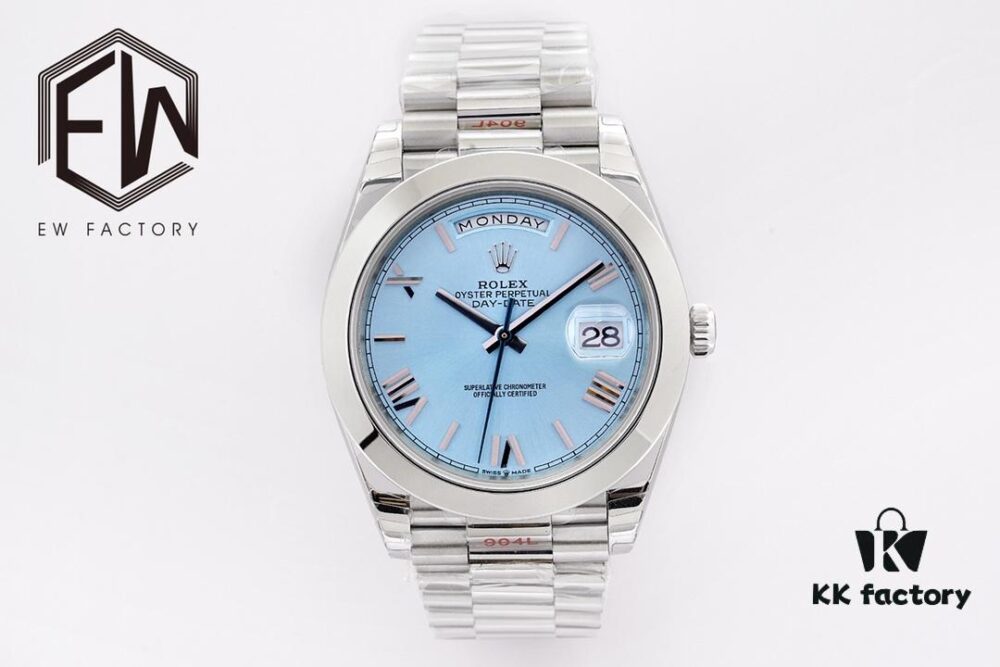 EW Rolex Day-Date 40