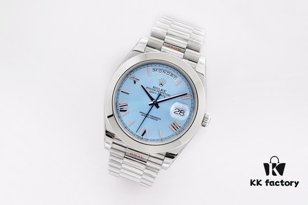 EW Rolex Day-Date 40