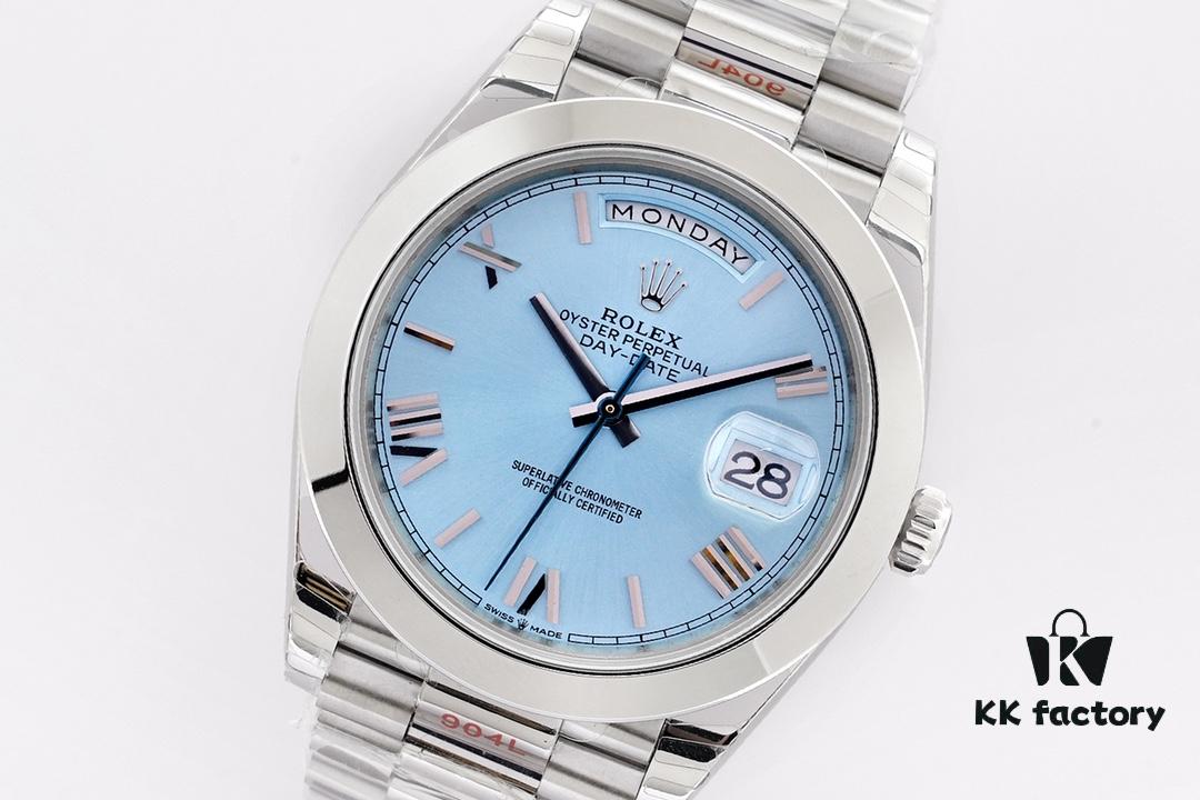 EW Rolex Day-Date 40