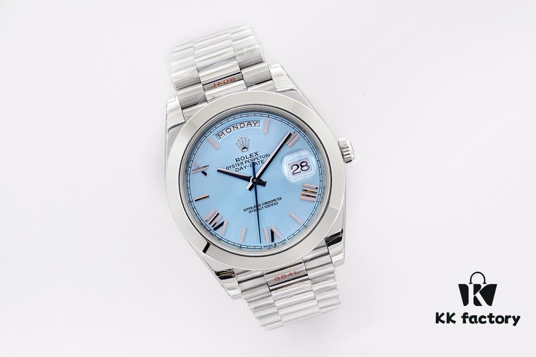 EW Rolex Day-Date 40