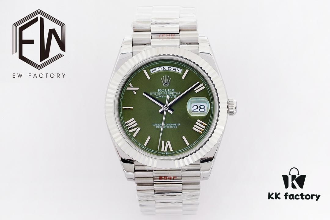 EW Rolex Datejust 40