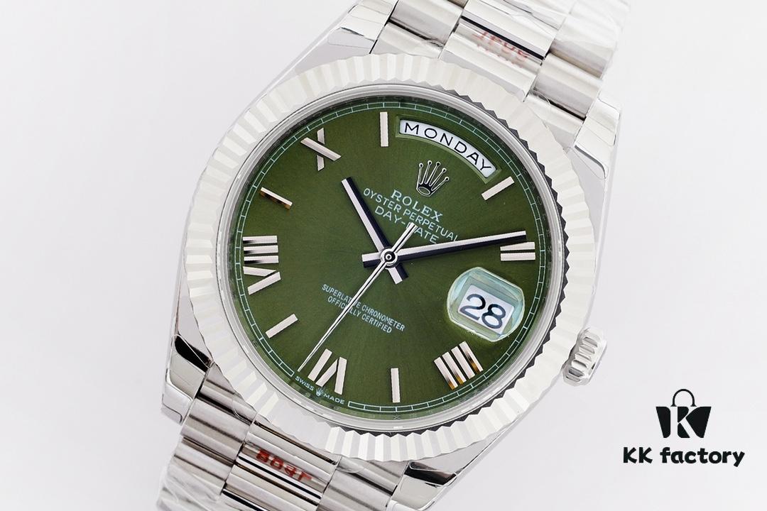 EW Rolex Datejust 40