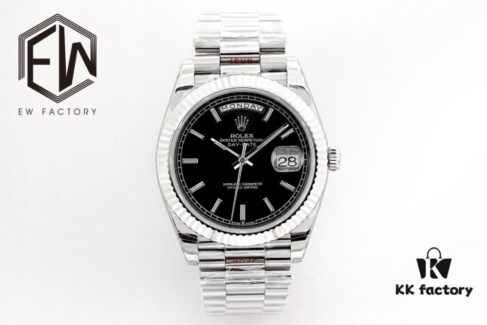 EW Rolex Day-Date 40