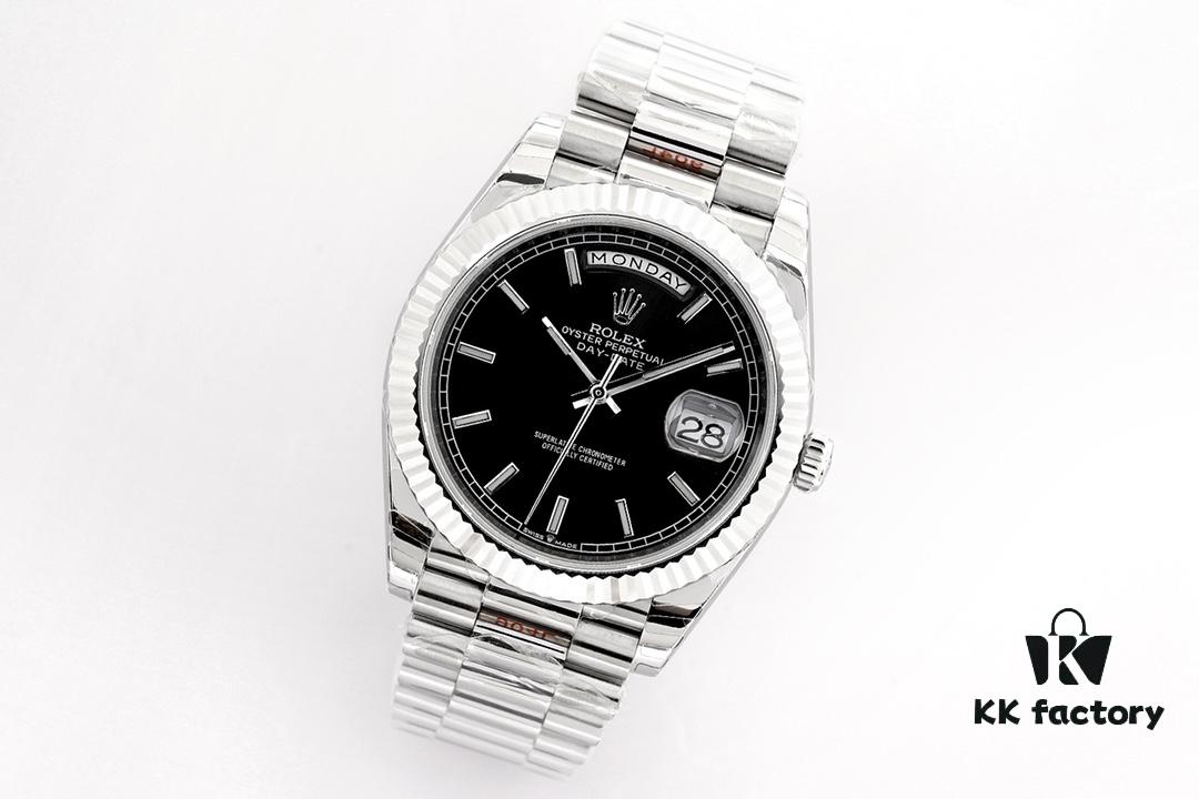 EW Rolex Day-Date 40