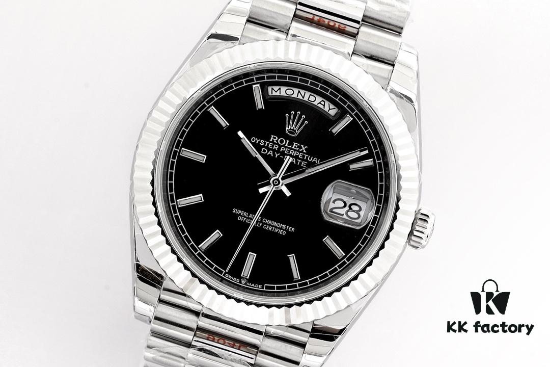 EW Rolex Day-Date 40