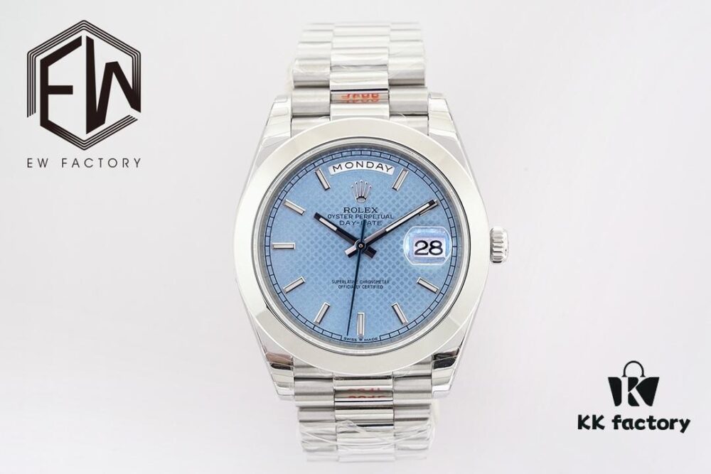 EW Rolex Day-Date 40