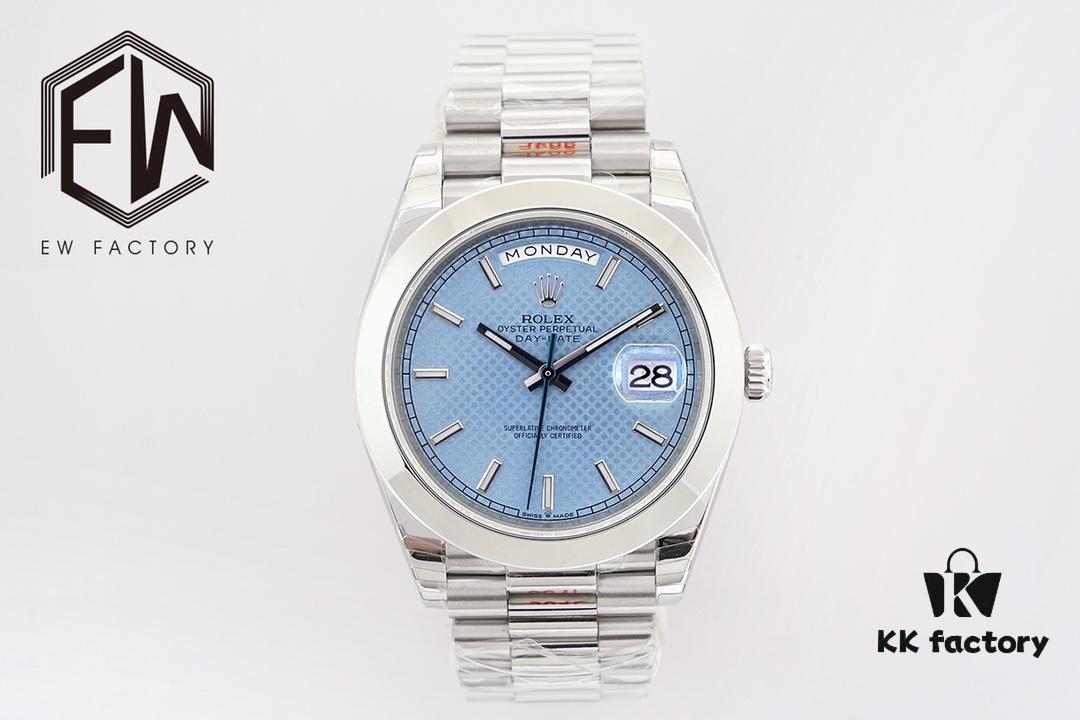 EW Rolex Day-Date 40