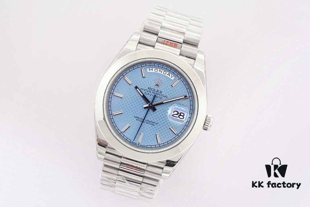 EW Rolex Day-Date 40