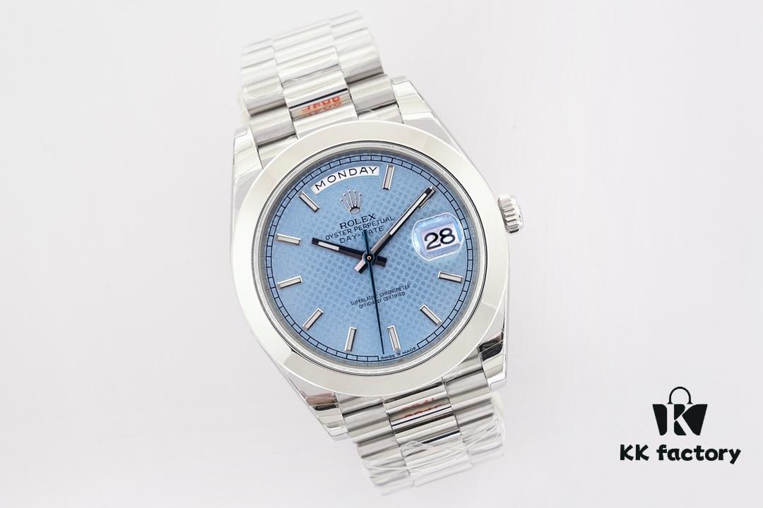 EW Rolex Day-Date 40