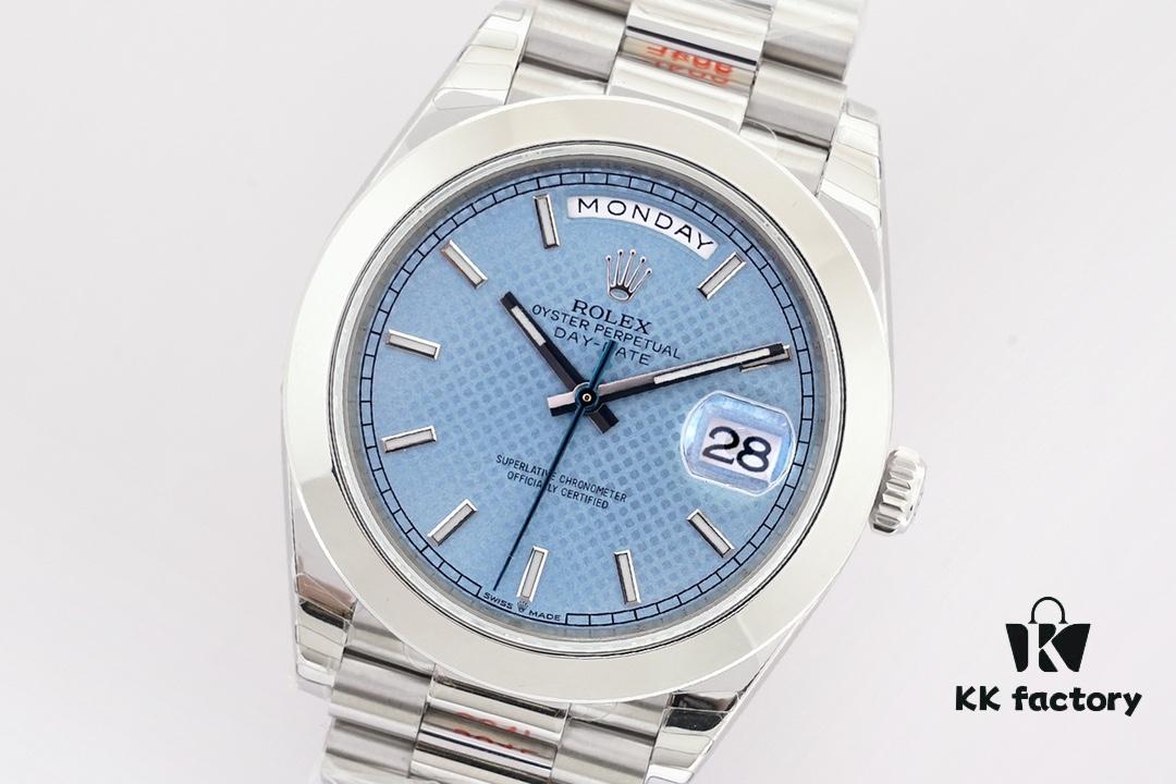 EW Rolex Day-Date 40