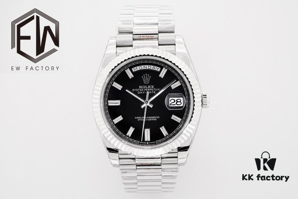 EW Rolex Day-Date 40