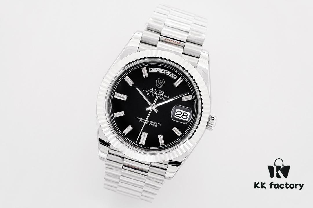 EW Rolex Day-Date 40