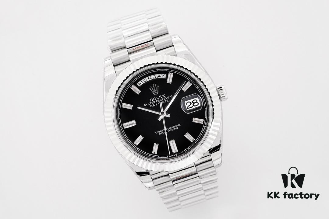 EW Rolex Day-Date 40